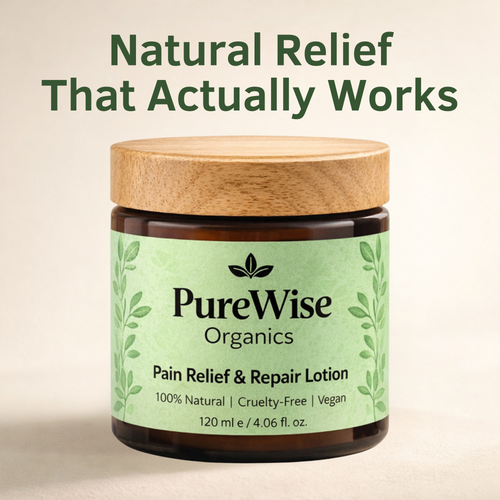 PureWise Pain Relief Cream