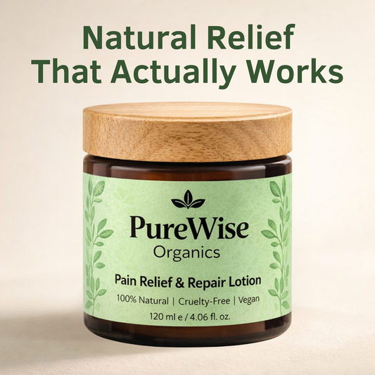 PureWise Pain Relief Cream