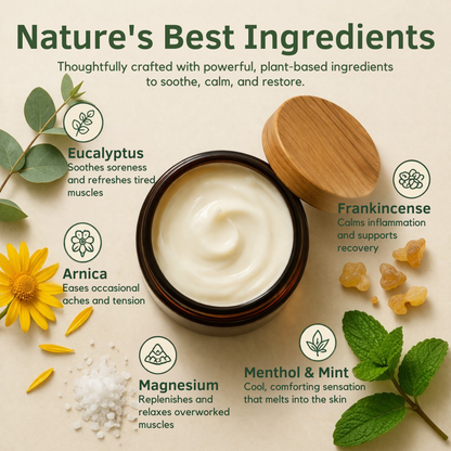 PureWise Pain Relief Cream