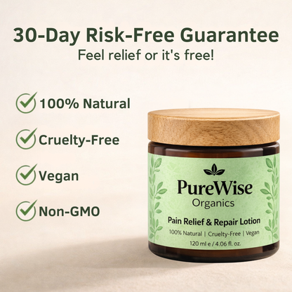 PureWise Pain Relief Cream
